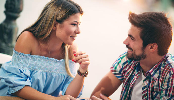 Would you stay with someone you were no longer attracted to?