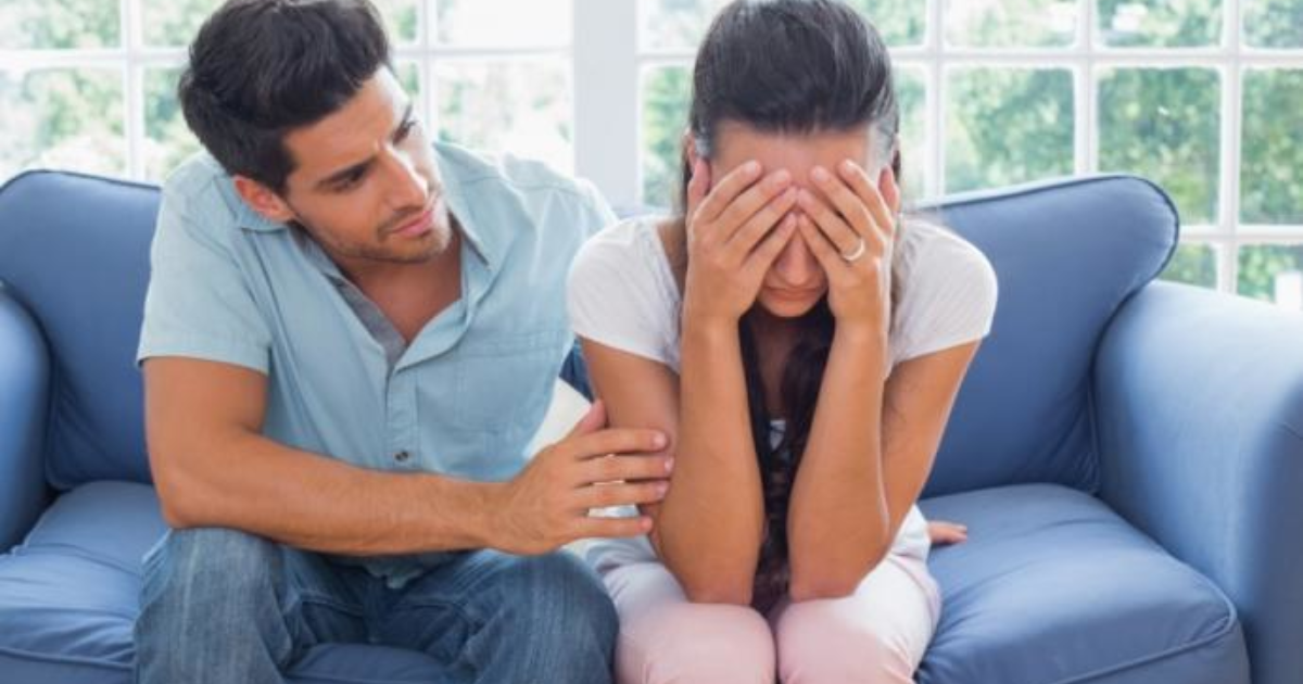 How do men generally feel when they see a women crying? GirlsAskGuys