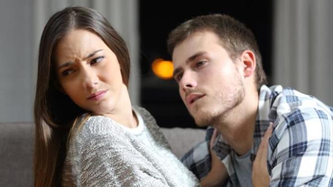 Should you ask for "consent" before making a move?