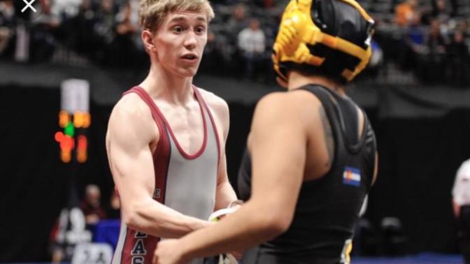 What do you think about this guy who wouldn't wrestle a girl?
