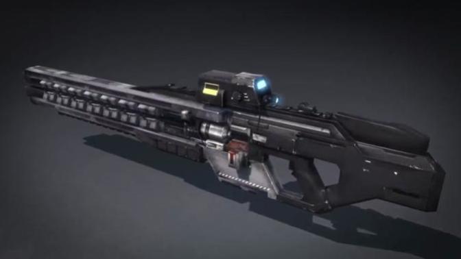 What do you think looks like a more badass future weapons concept; railguns or coilguns?