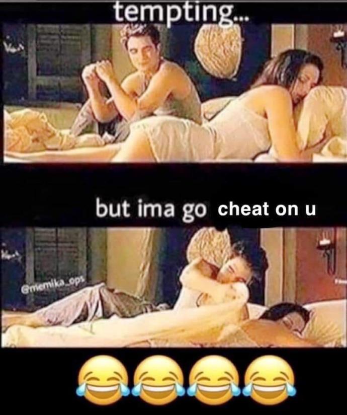 Why Does It Seem Like Most Guys Are Unfaithful?