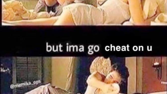 Why Does It Seem Like Most Guys Are Unfaithful?