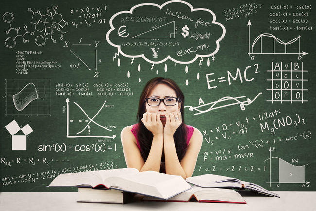 What's the hardest subject for you in school?