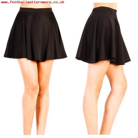Ladies, what skirt length are you comfortable wearing? Guys, what are you comfortable seeing?