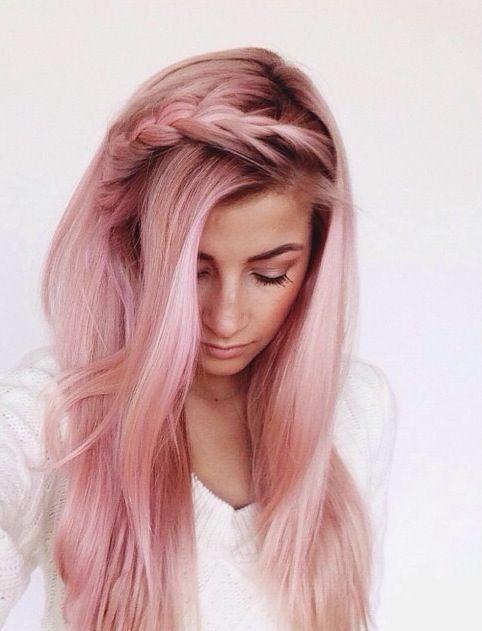 Do you think unnatural hair color is attractive?