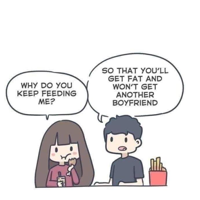 Have you ever been in a non consensual feeder relationship?