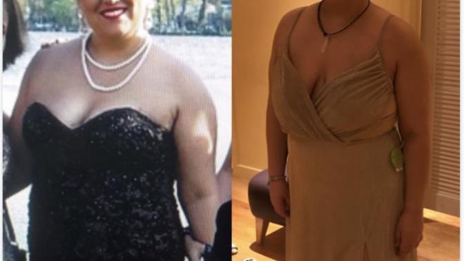I’m worried about weight loss and dating?
