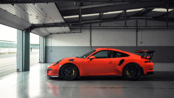 Which car shows a better social status?
