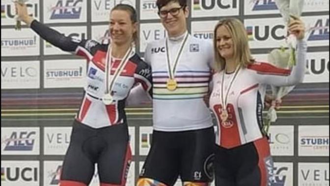 Is it fair that a TRANS female is able to compete in Women’s sports?
