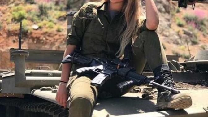 How does the IDF have many hot girls?