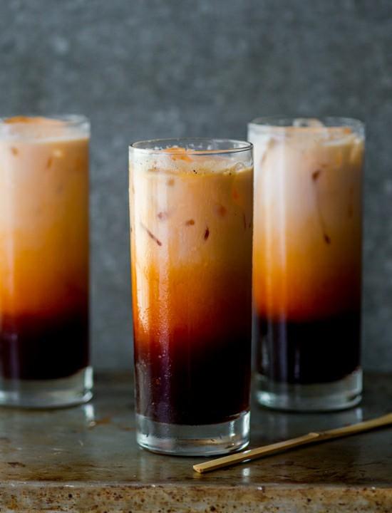Do you like thai iced tea?
