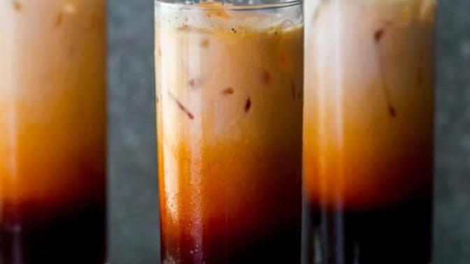 Do you like thai iced tea?