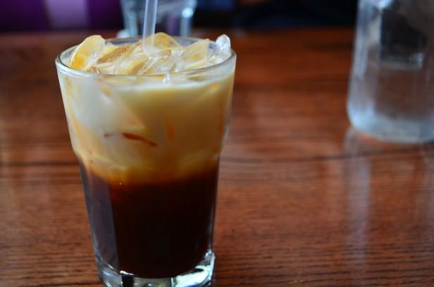 Do you like thai iced coffee?