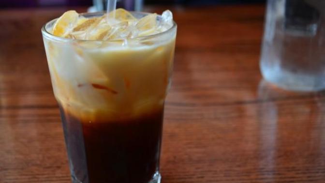 Do you like thai iced coffee?