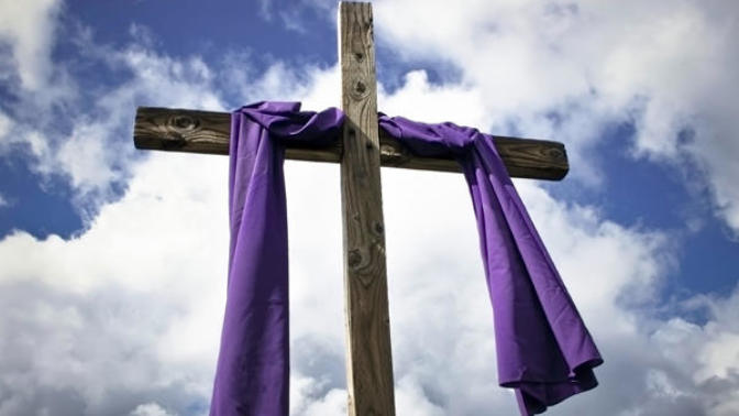 What are you giving up for Lent?