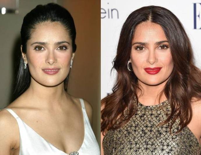 This woman is 52 years old and many finds her beautiful. She's used as an example often.