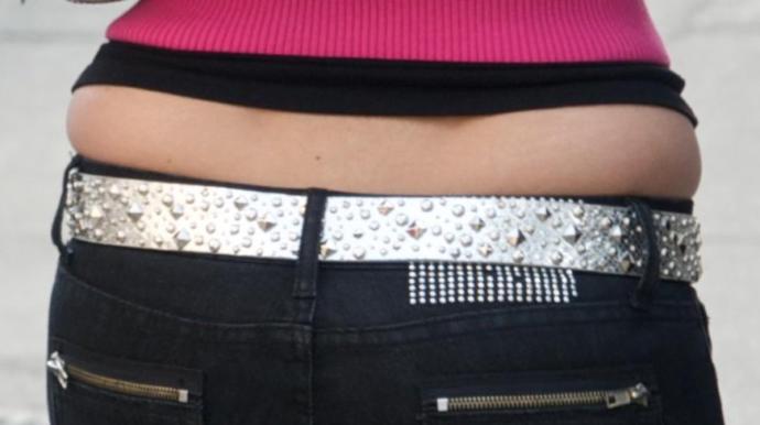 What do you think about muffin tops?