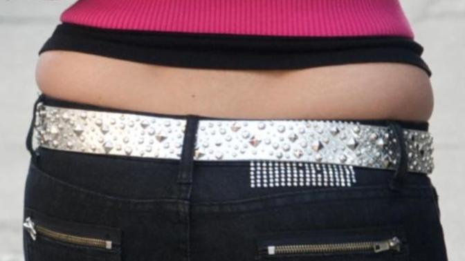 What do you think about muffin tops?