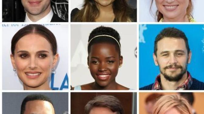 Who is your celebrity crush?