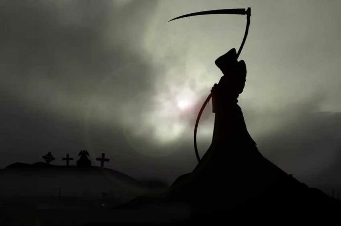 Are you afraid of death?