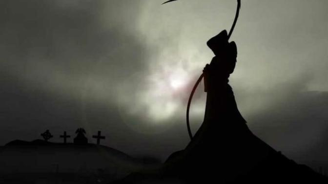 Are you afraid of death?