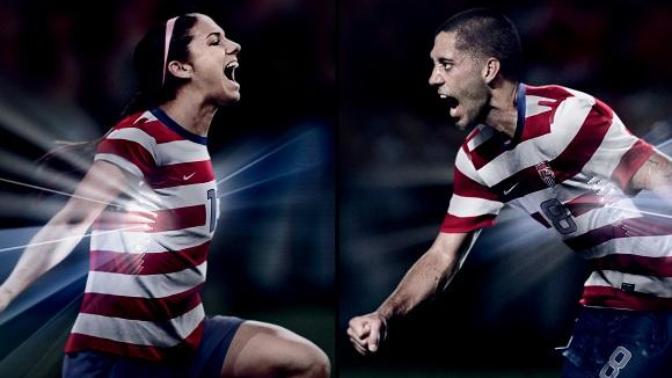Why are men so much better in football than women?