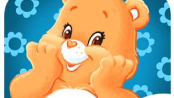 Girls, Seriously who is wearing Care Bears lingerie right now?