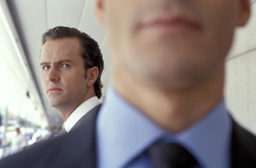 Was this this Supervisor sending a threatening message about my job status?