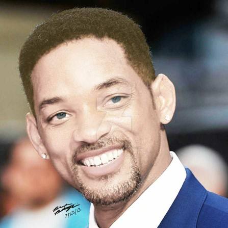This just in: Will Smith not black enough to portray a black man.?