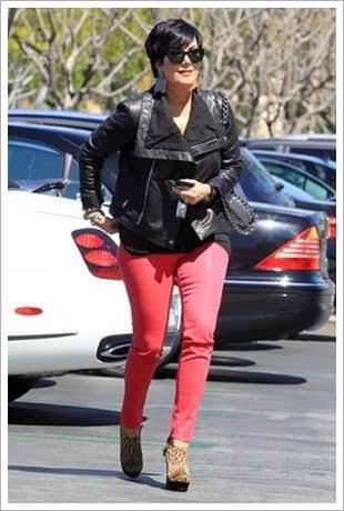 What are your opinions on older women who dress like they're younger?