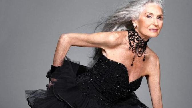 What are your opinions on older women who dress like they're younger?