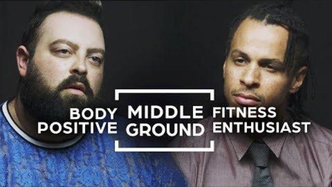 What do you guys think of this topic it’s body positive vs fit people?
