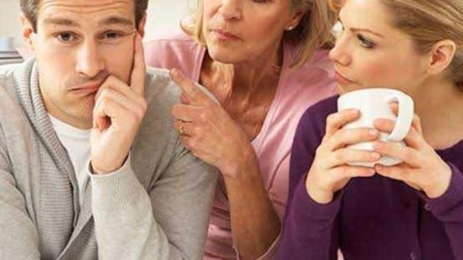 How important is it to you to get along with your partners parents?