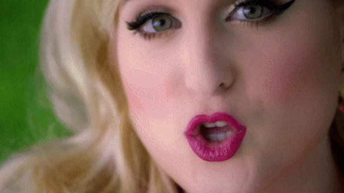 Do you find Meghan Trainor hot?