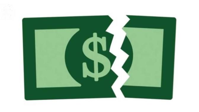 What is your view on financially supporting a partner when in a relationship of some kind?