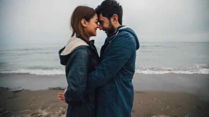What are the three most important things in a relationship in your opinion?