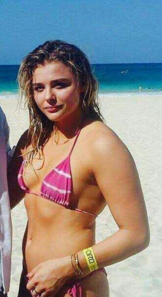 Do you like Chloe Grace body? Do you find her body attractive?
