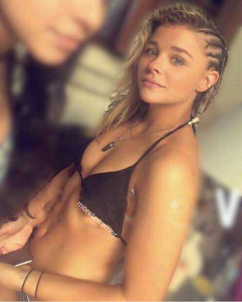 Do you like Chloe Grace body? Do you find her body attractive?
