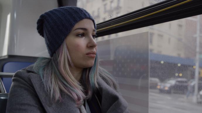 Is taking public transport shameful?