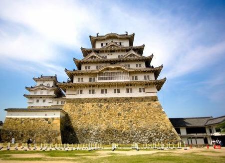 Which country has the best castle architecture?
