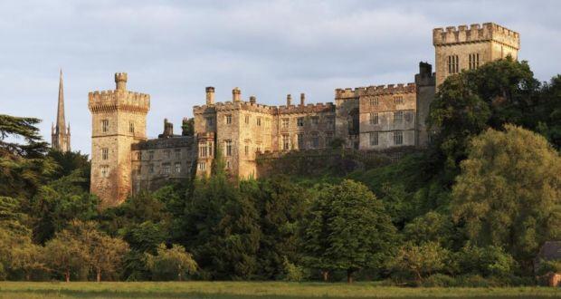 Which country has the best castle architecture?