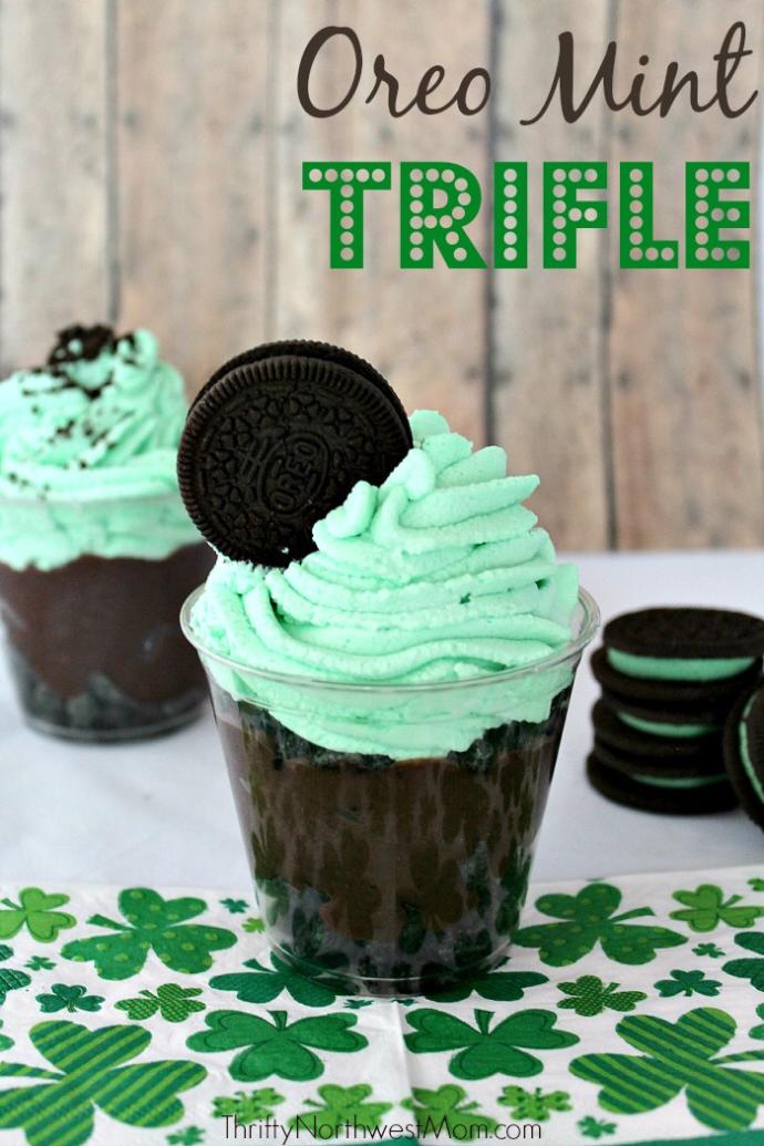 🥰🍀. Which saint paddy’s sweet?