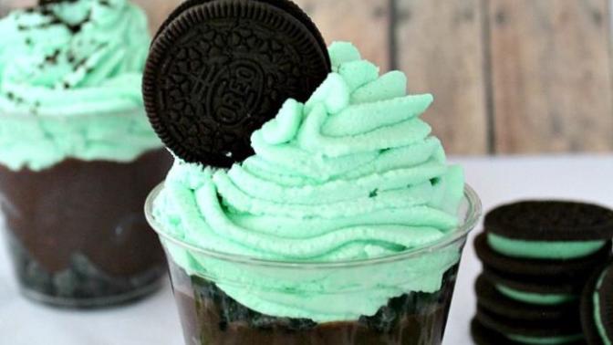 🥰🍀. Which saint paddy’s sweet?