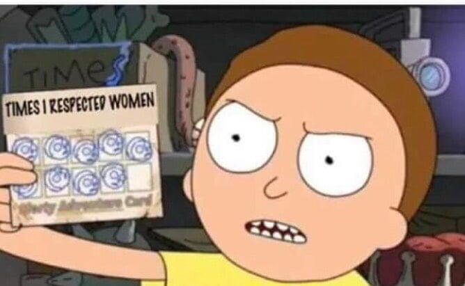 Do you think Incels are their own worst enemy?