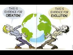 Where do you stand on creation VS. evolution, and origins?