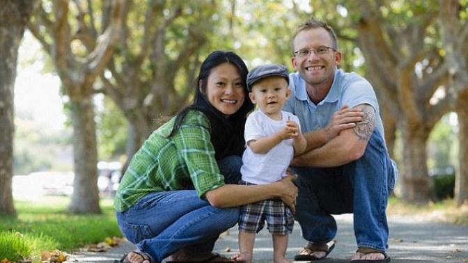How different are your parents from each other?