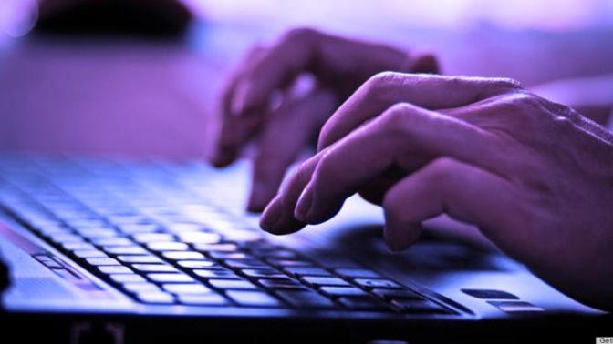 What would you do if someone threatened you or your family over the internet?
