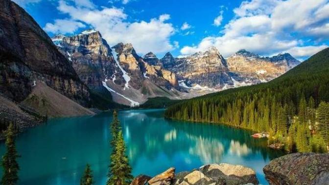 If you had the chance to move to another country, all expenses paid for, where would you go?