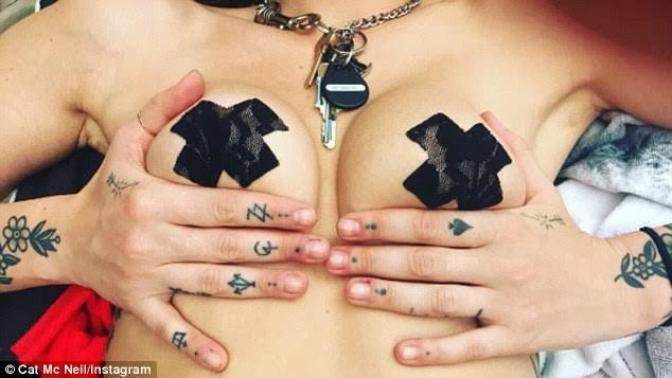 Your thoughts on Nipple tapes, Have you worn them?